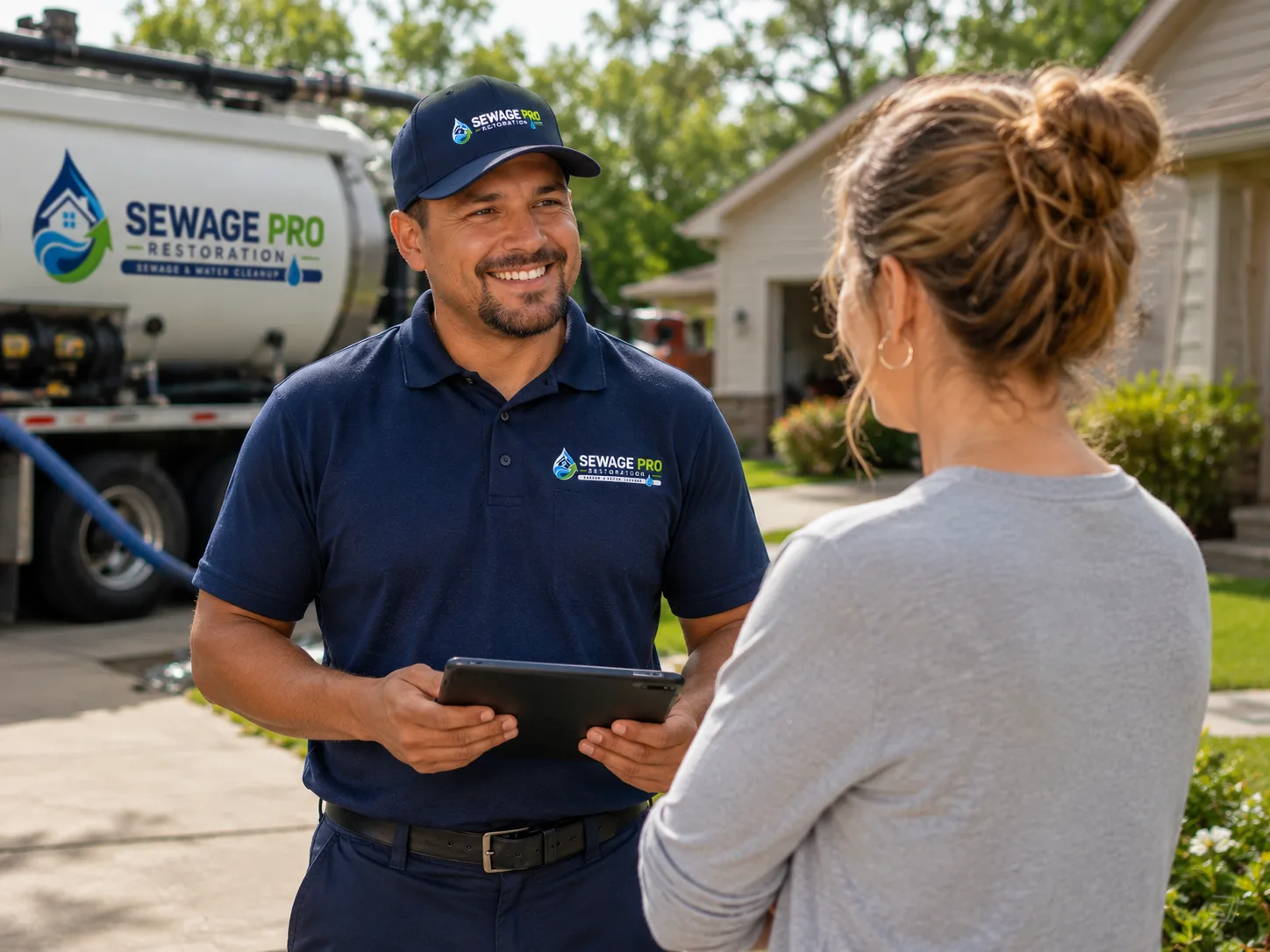 Sewage Cleanup Services Clearwater, FL FAQs